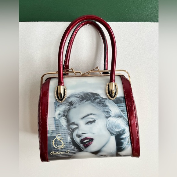 Gorgeous Vintage Marilyn Monroe Purse - Picture 5 of 5